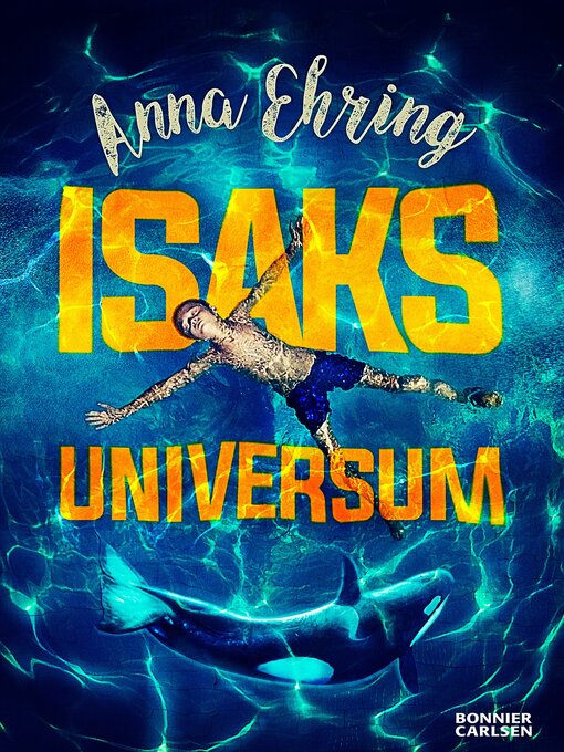 Titeldetaljer för Isaks universum av Anna Ehring - Tillgänglig